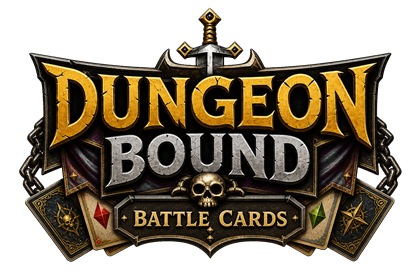 Dungeon Bound Battle Cards