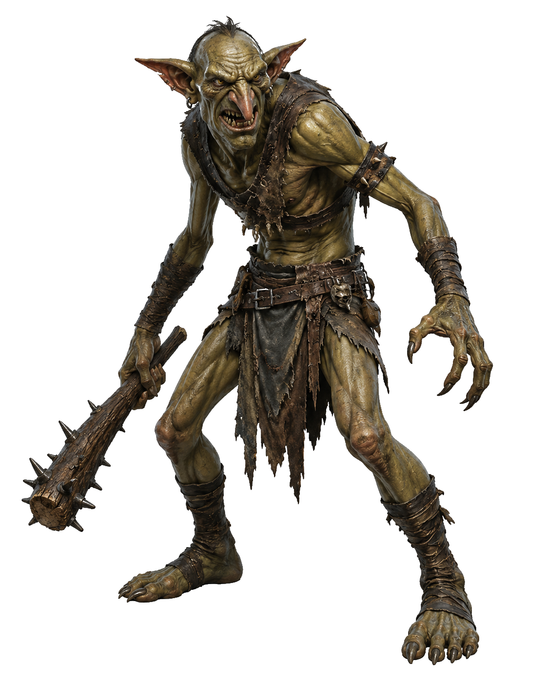 Goblin render