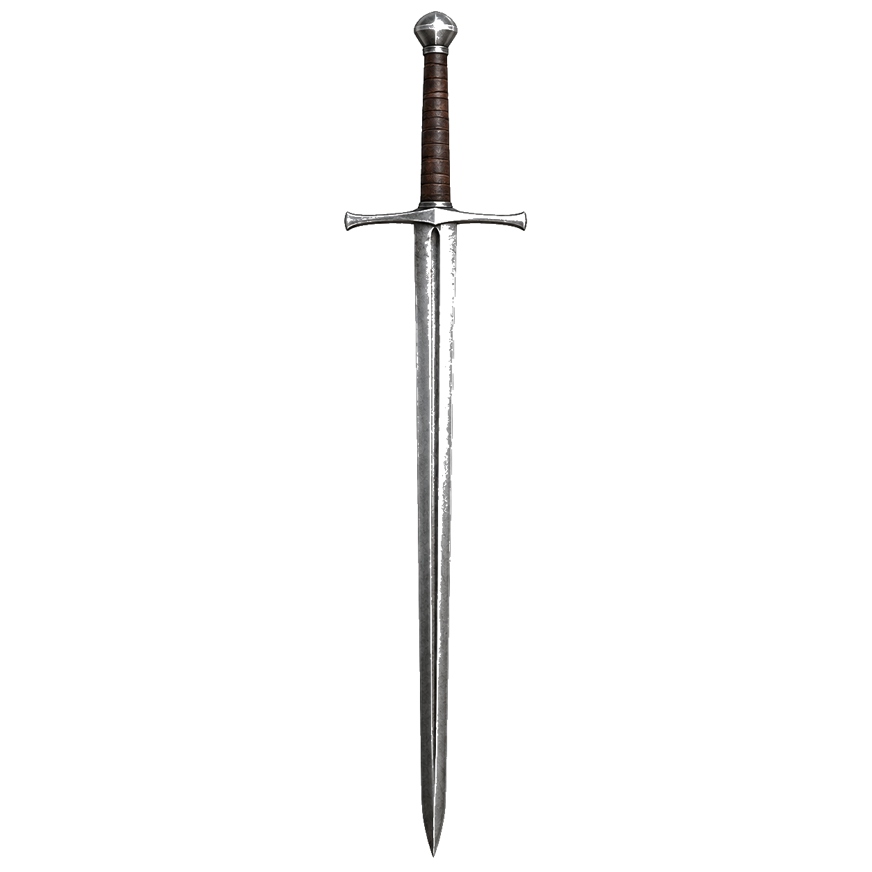 Longsword render